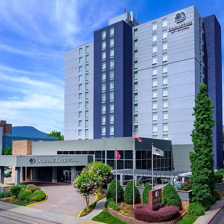 Doubletree By Hilton Hotel Chattanooga Downtown Dış mekan fotoğraf
