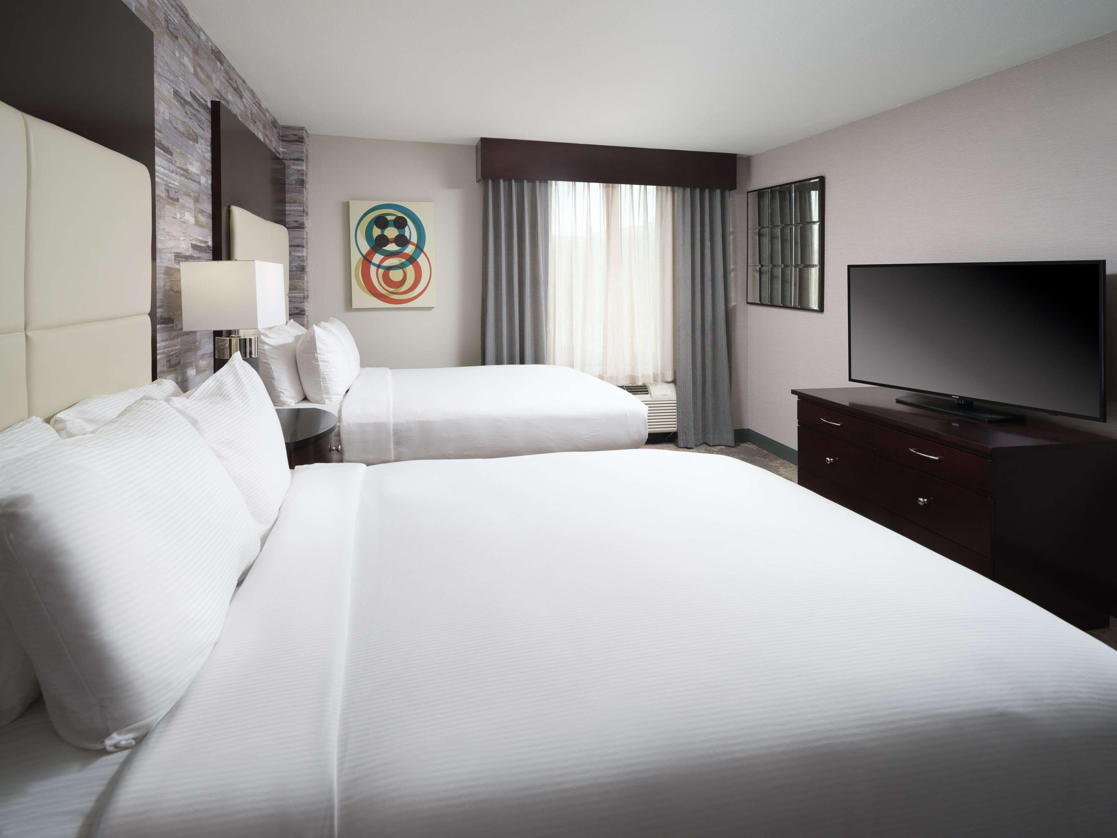 Doubletree By Hilton Hotel Chattanooga Downtown Dış mekan fotoğraf