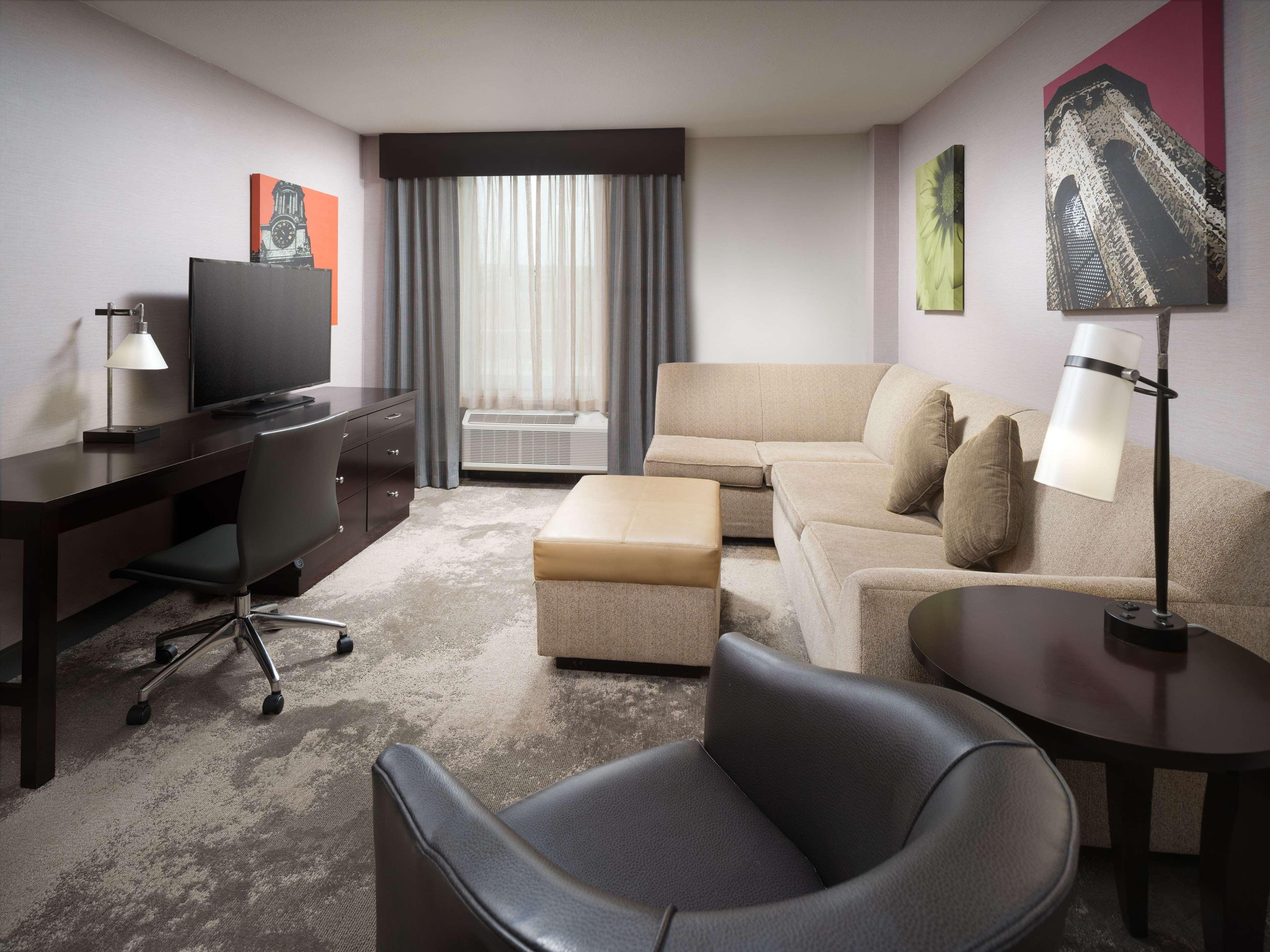 Doubletree By Hilton Hotel Chattanooga Downtown Dış mekan fotoğraf