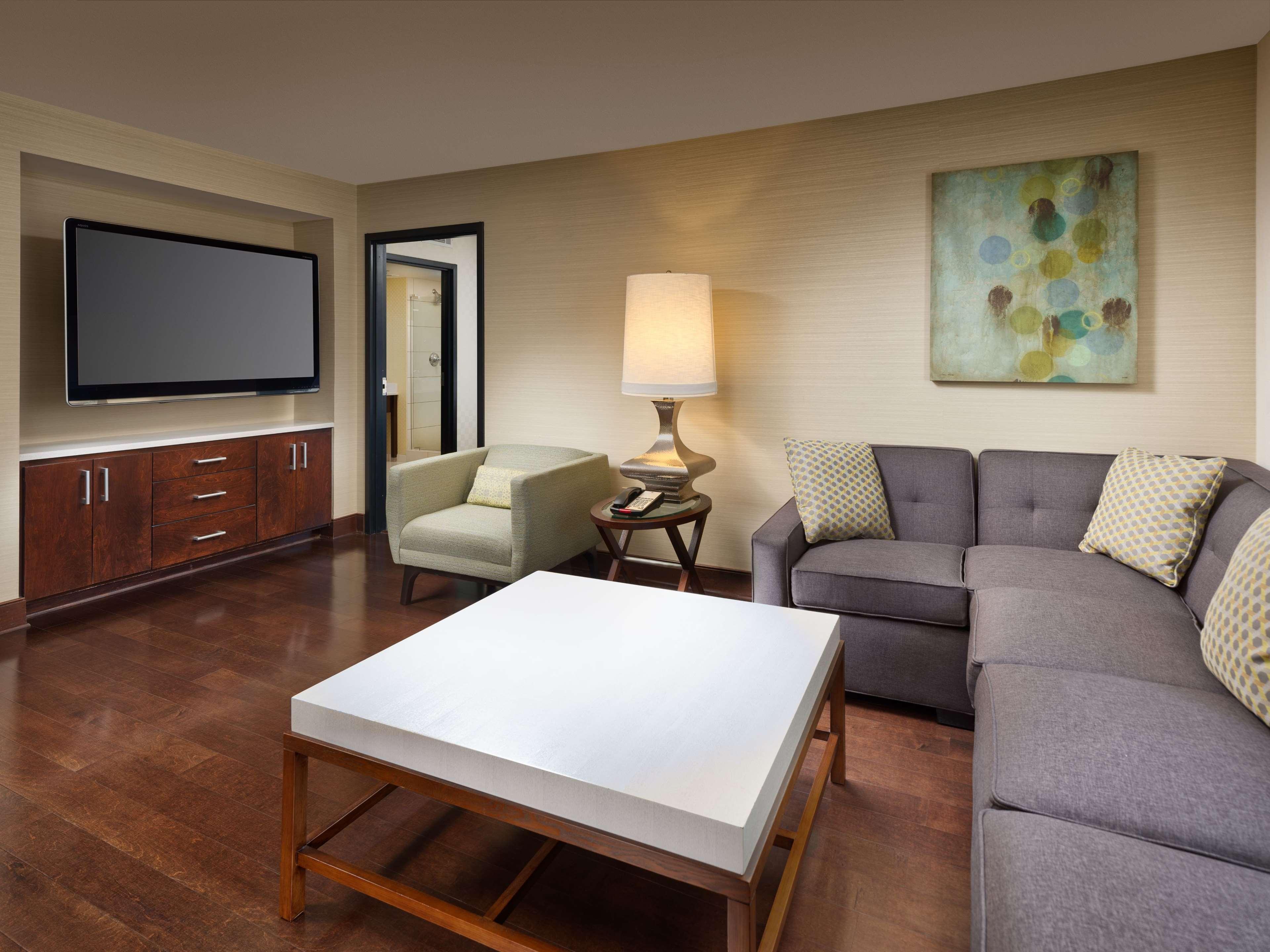 Doubletree By Hilton Hotel Chattanooga Downtown Dış mekan fotoğraf