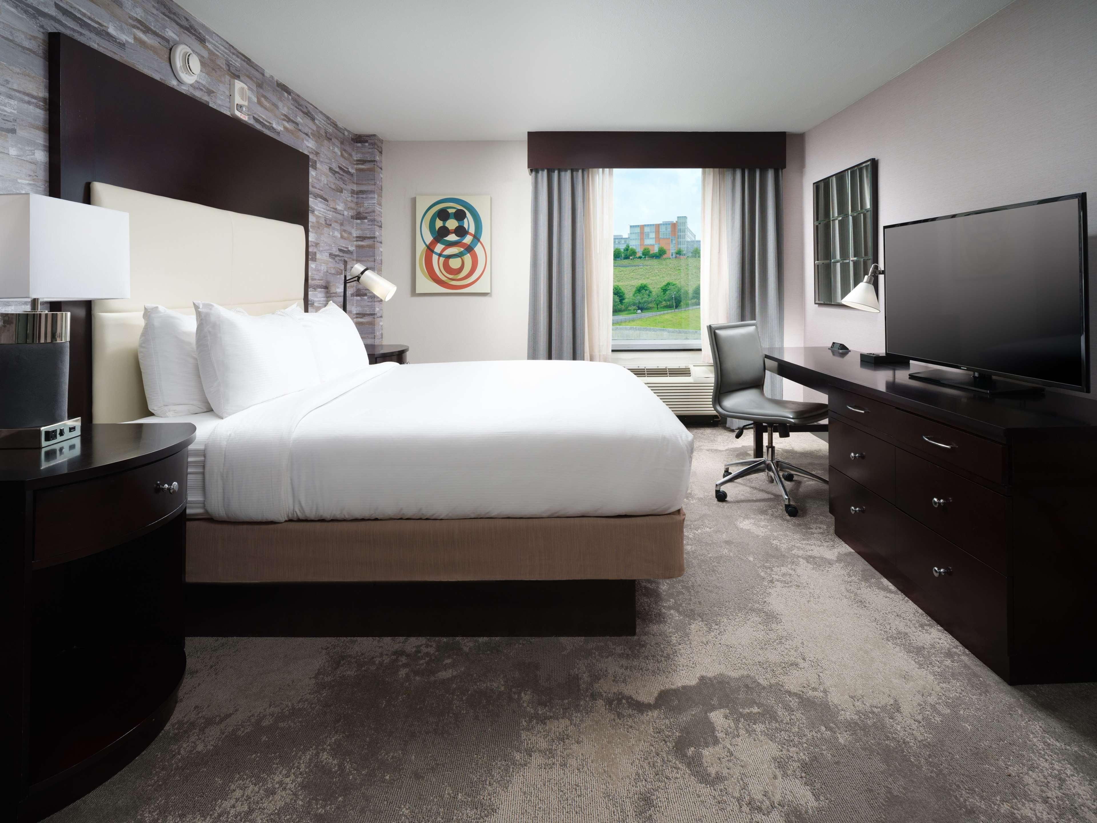 Doubletree By Hilton Hotel Chattanooga Downtown Dış mekan fotoğraf