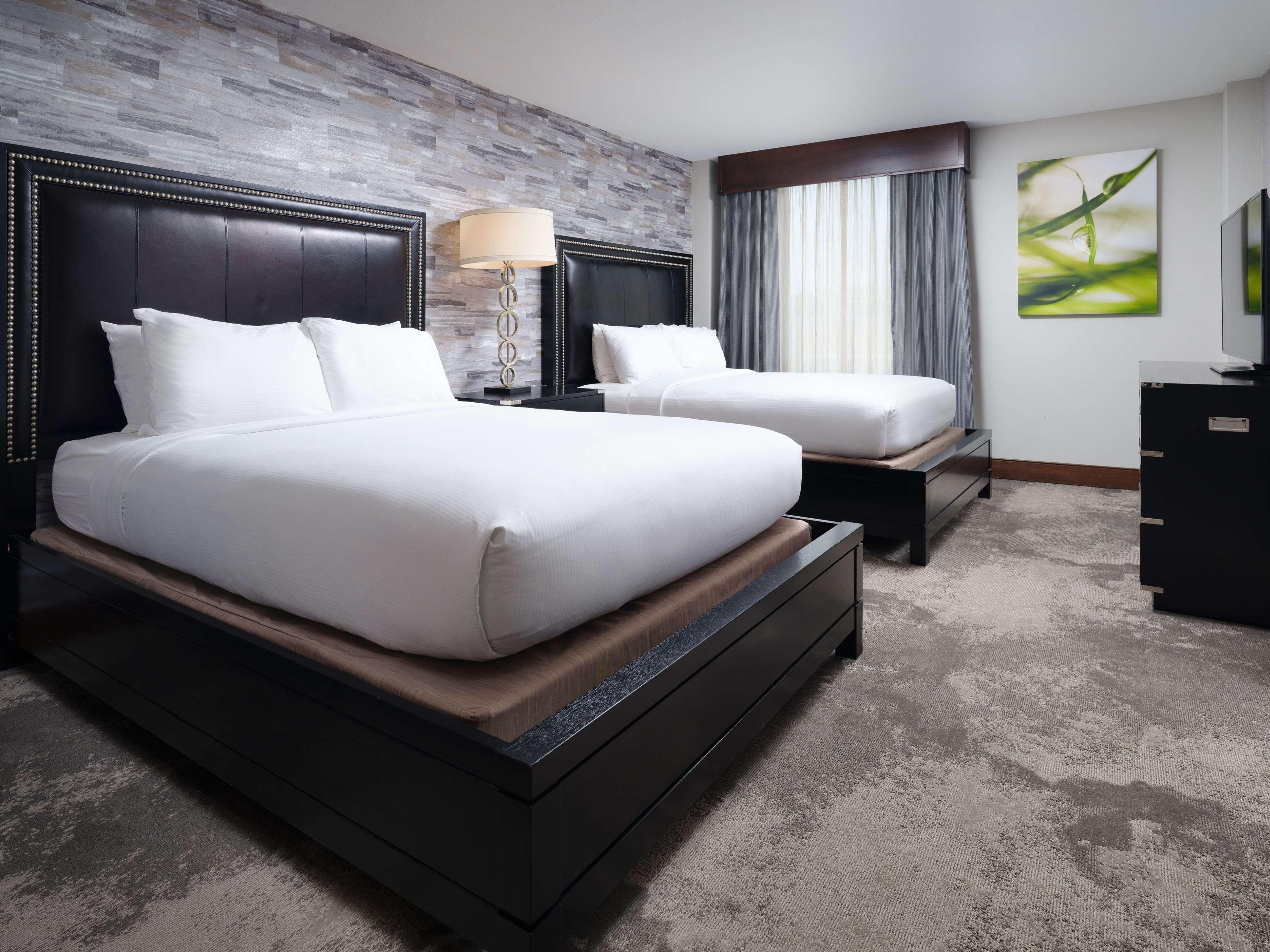 Doubletree By Hilton Hotel Chattanooga Downtown Dış mekan fotoğraf