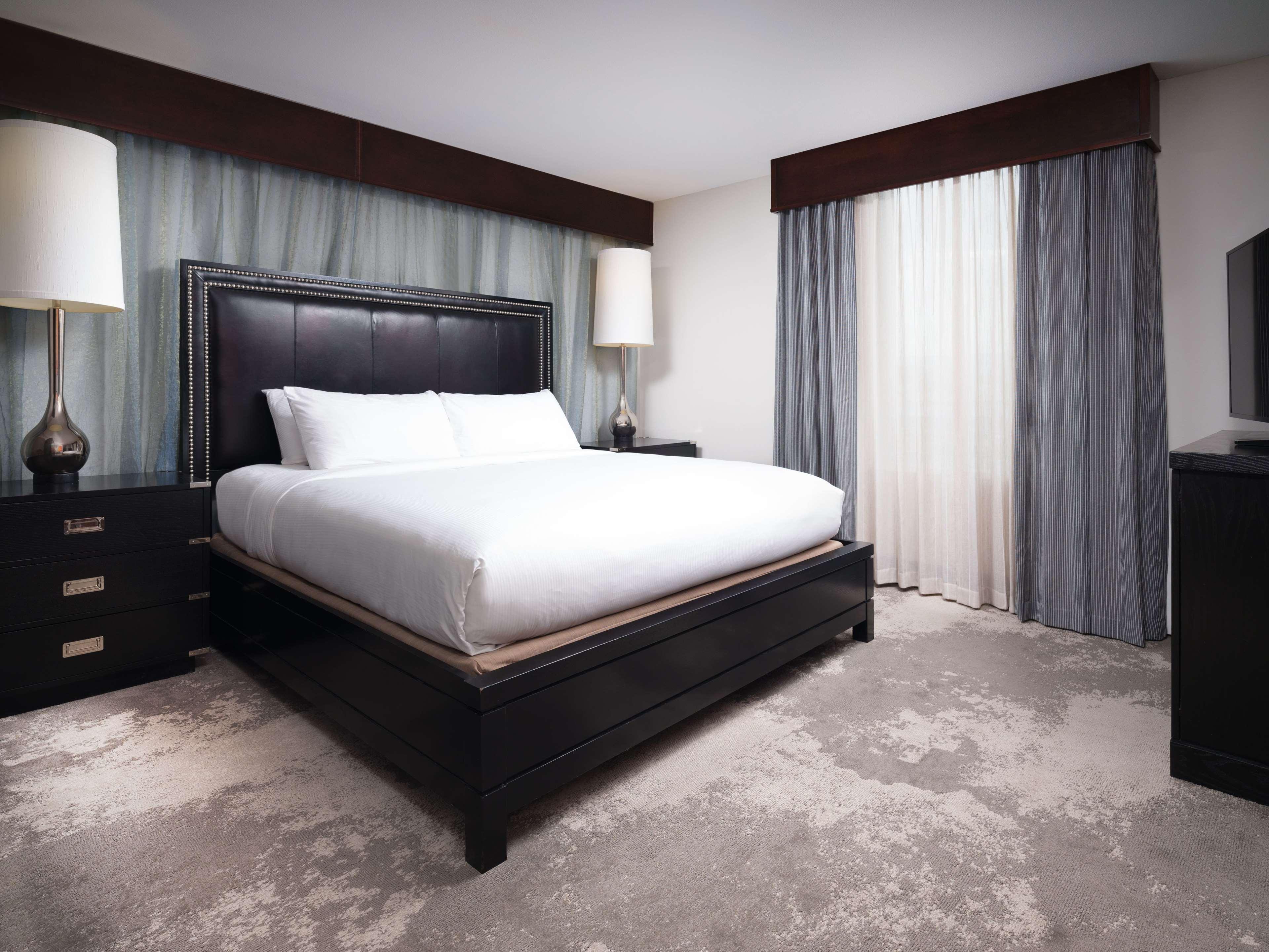 Doubletree By Hilton Hotel Chattanooga Downtown Dış mekan fotoğraf