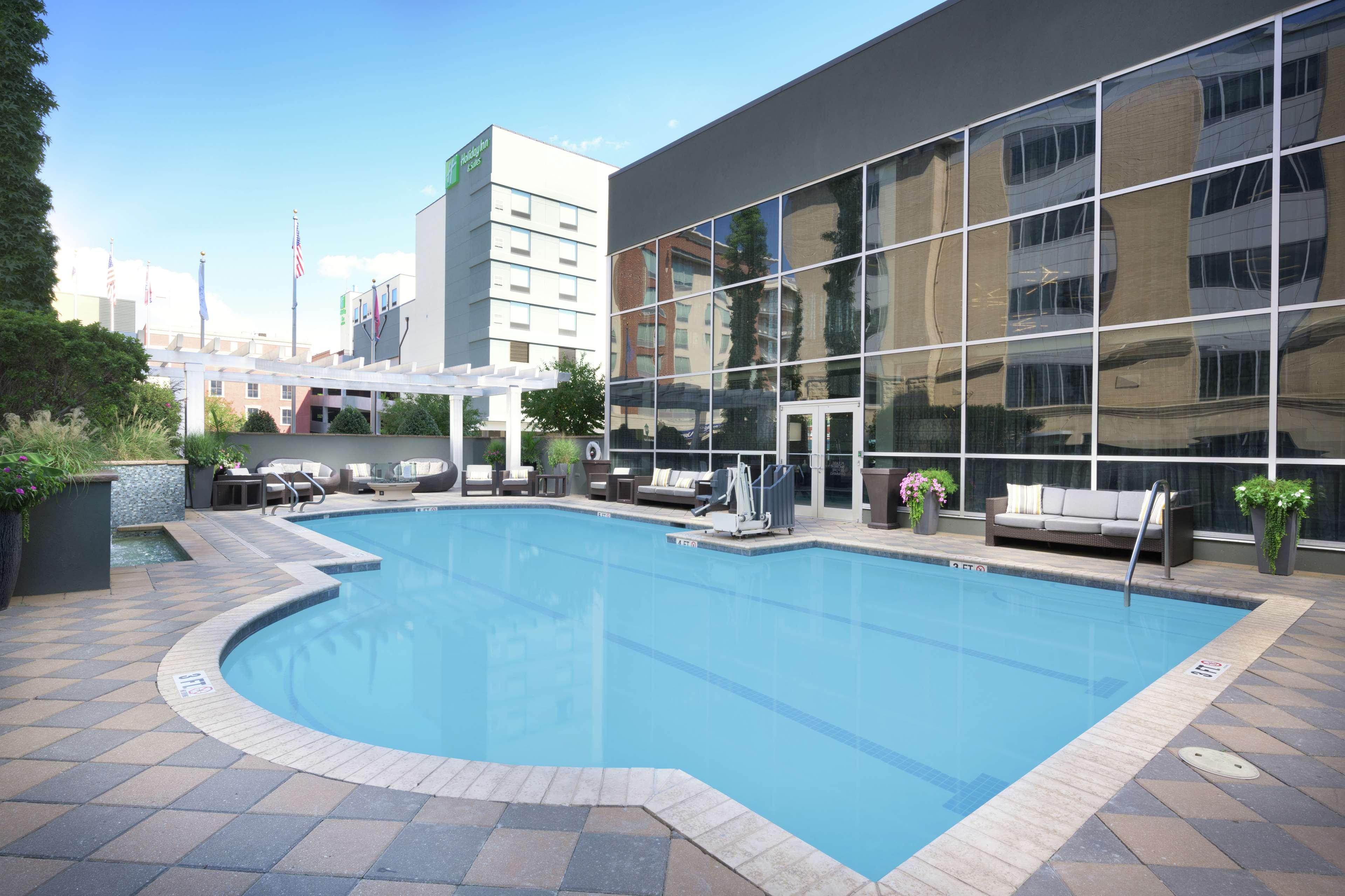 Doubletree By Hilton Hotel Chattanooga Downtown Dış mekan fotoğraf
