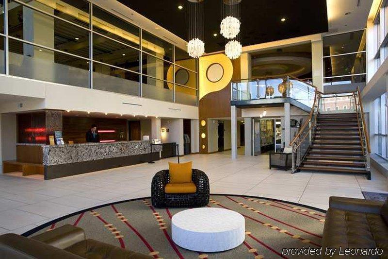Doubletree By Hilton Hotel Chattanooga Downtown İç mekan fotoğraf