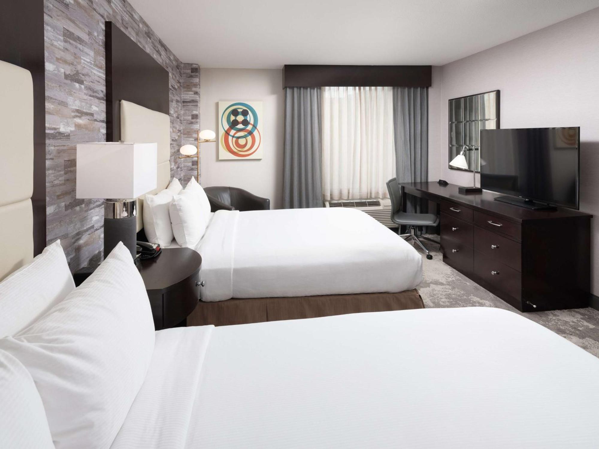 Doubletree By Hilton Hotel Chattanooga Downtown Dış mekan fotoğraf