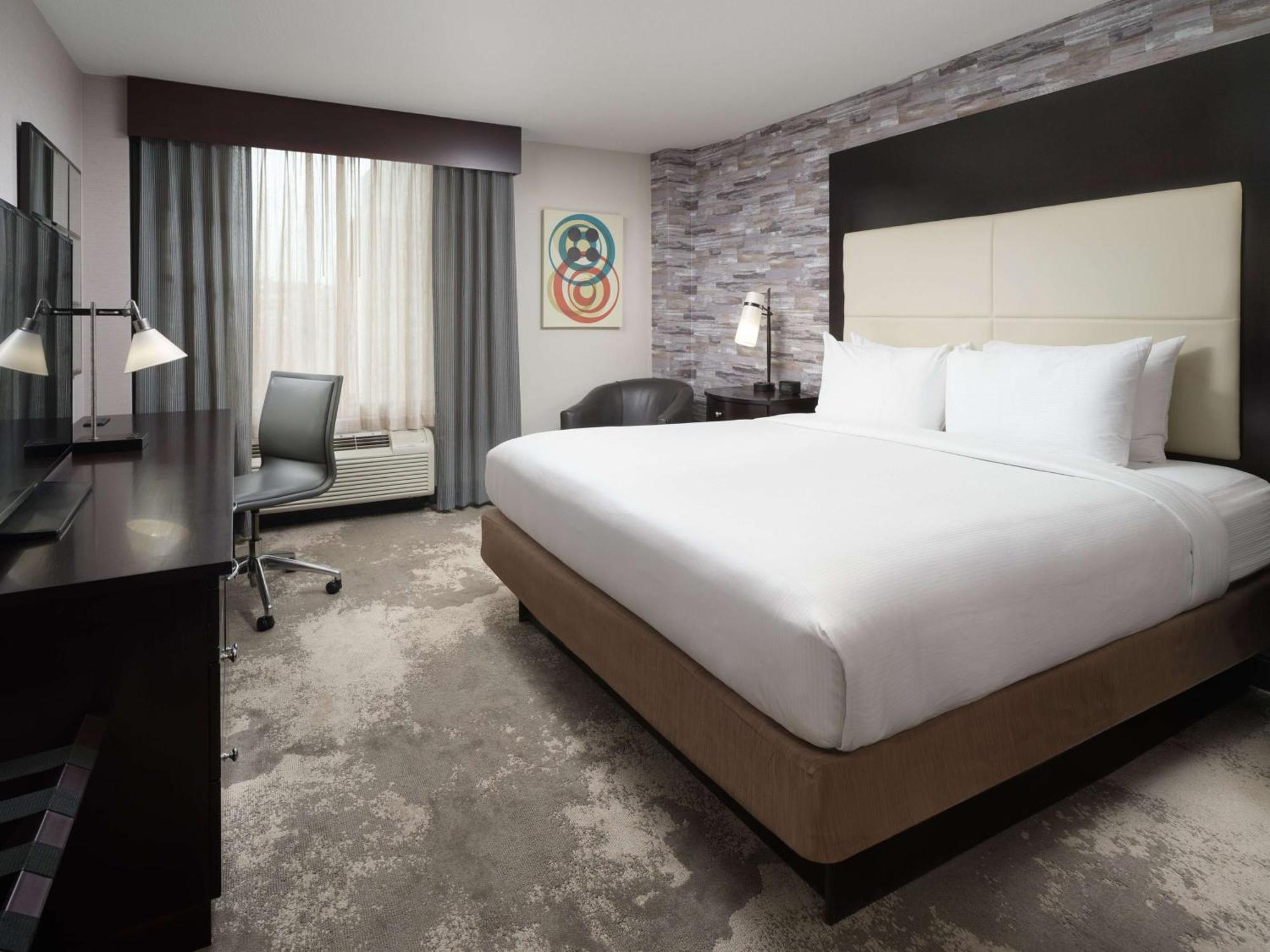 Doubletree By Hilton Hotel Chattanooga Downtown Dış mekan fotoğraf
