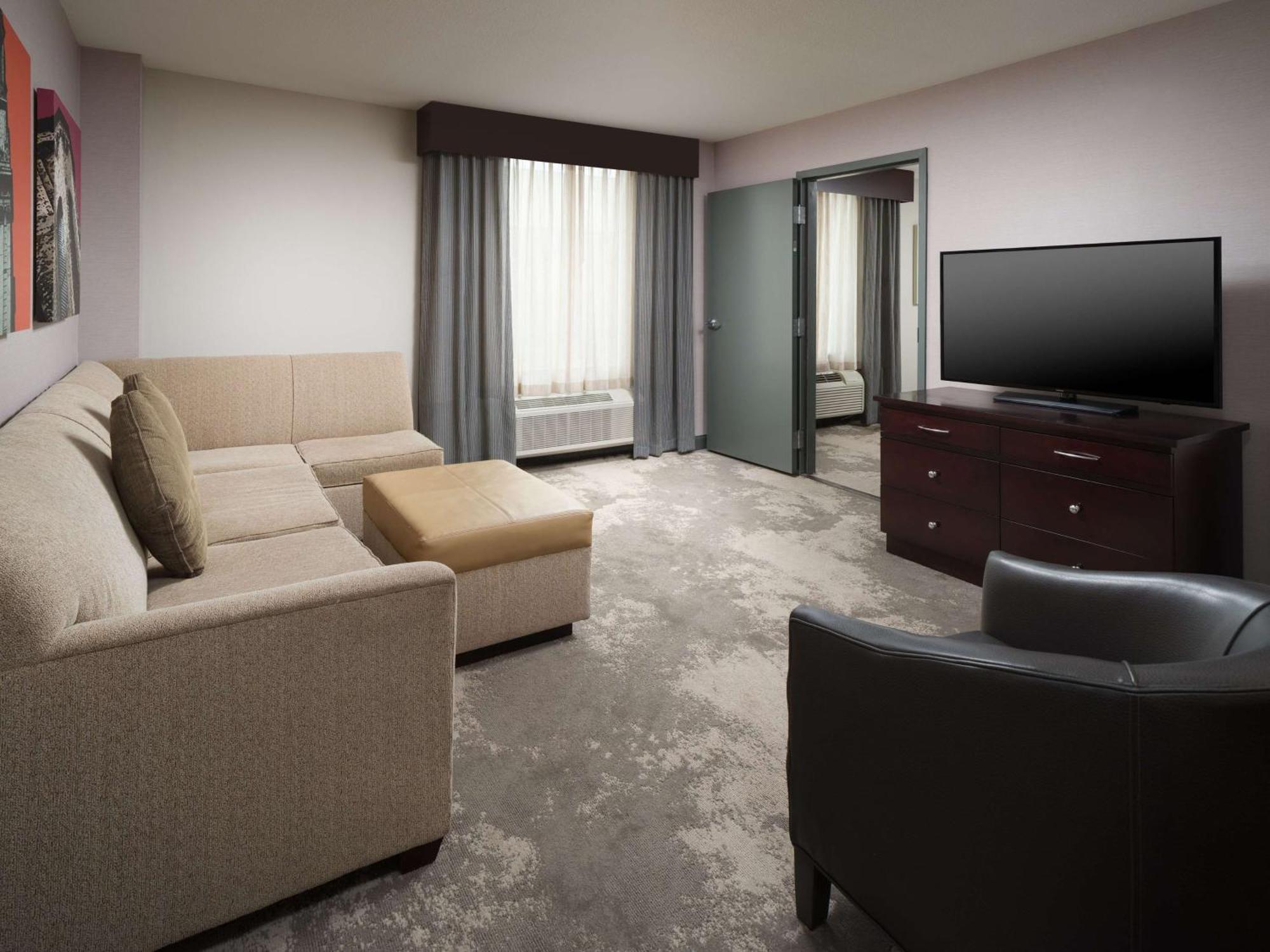 Doubletree By Hilton Hotel Chattanooga Downtown Dış mekan fotoğraf