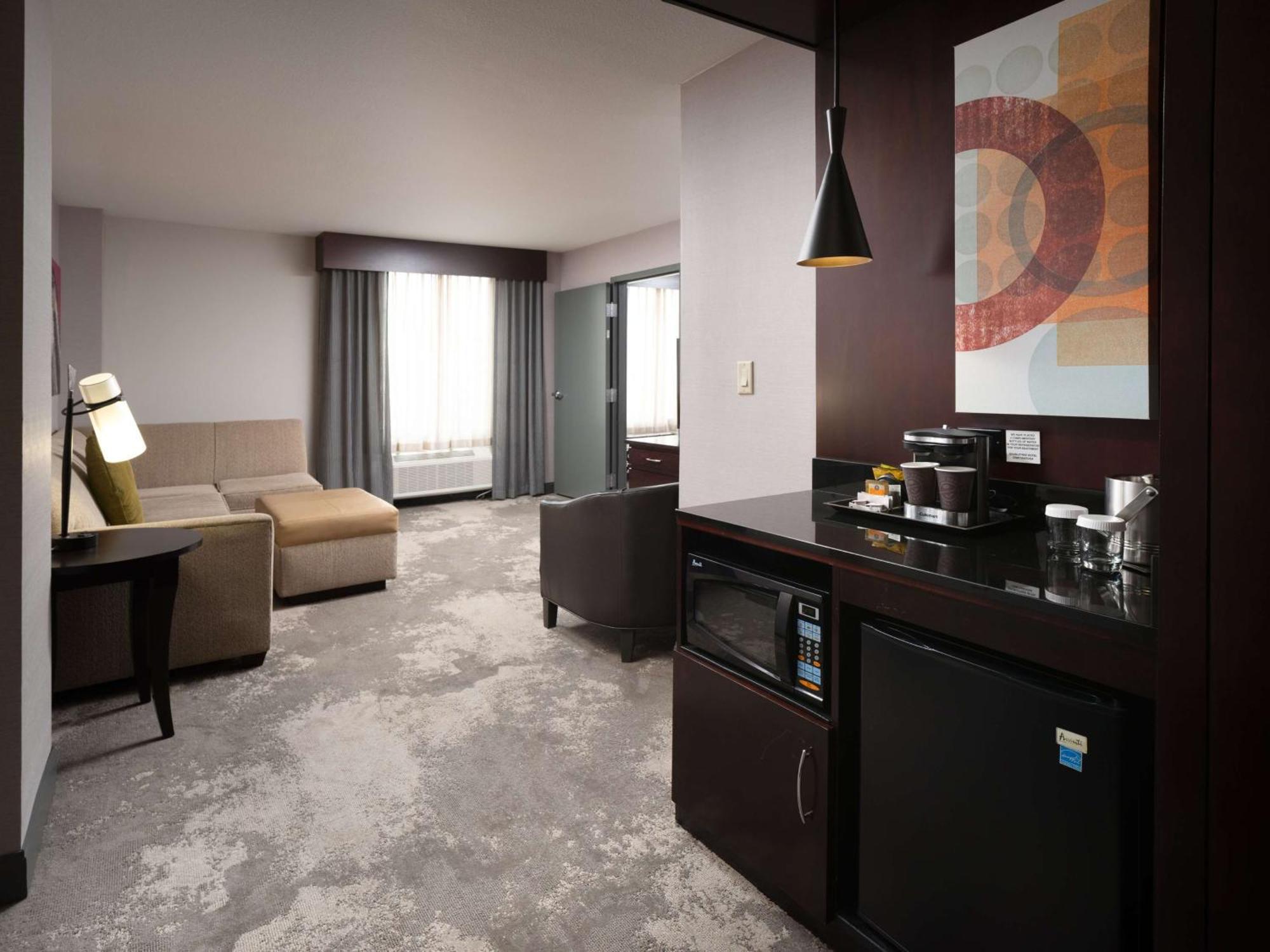 Doubletree By Hilton Hotel Chattanooga Downtown Dış mekan fotoğraf
