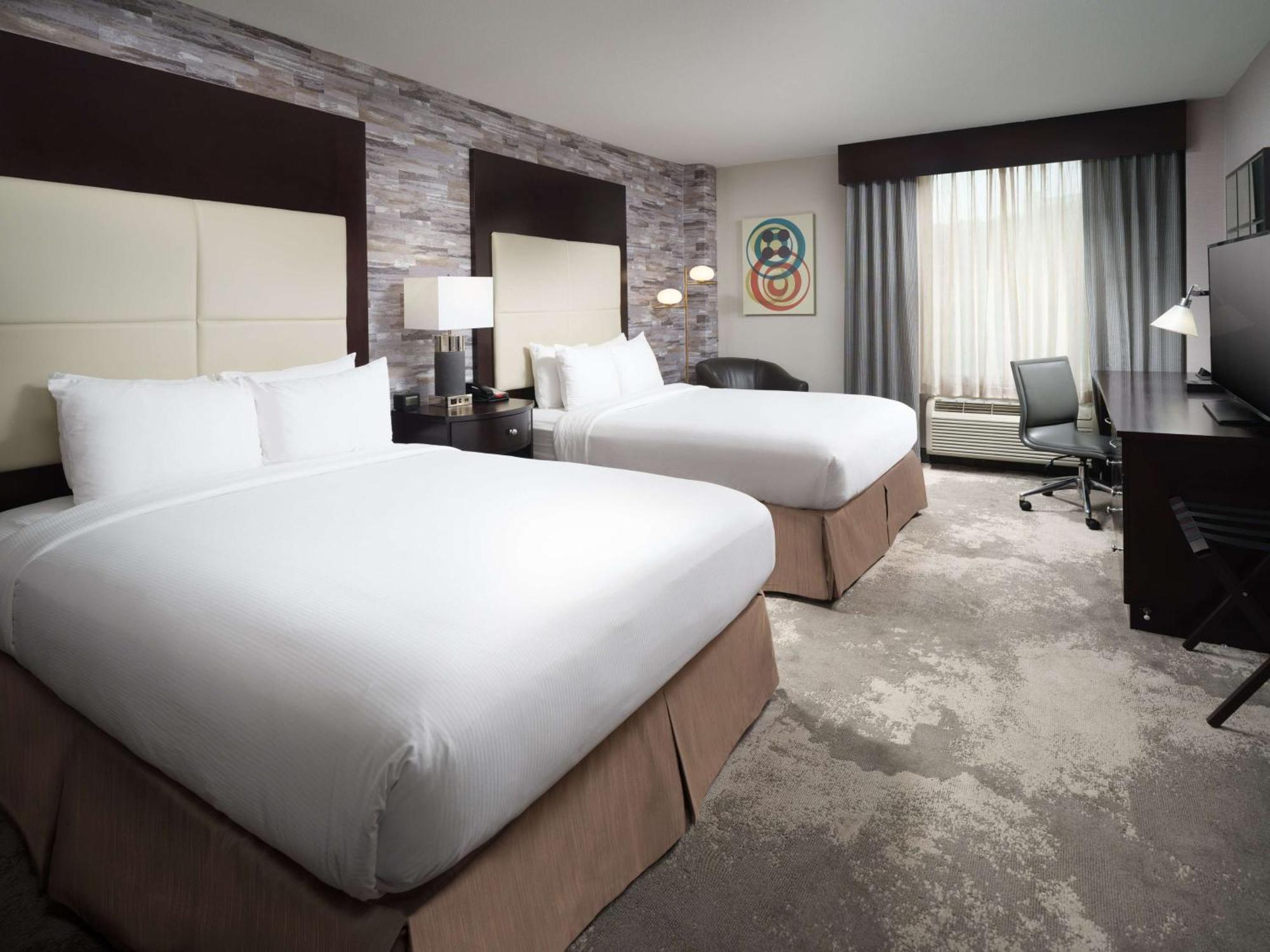 Doubletree By Hilton Hotel Chattanooga Downtown Dış mekan fotoğraf
