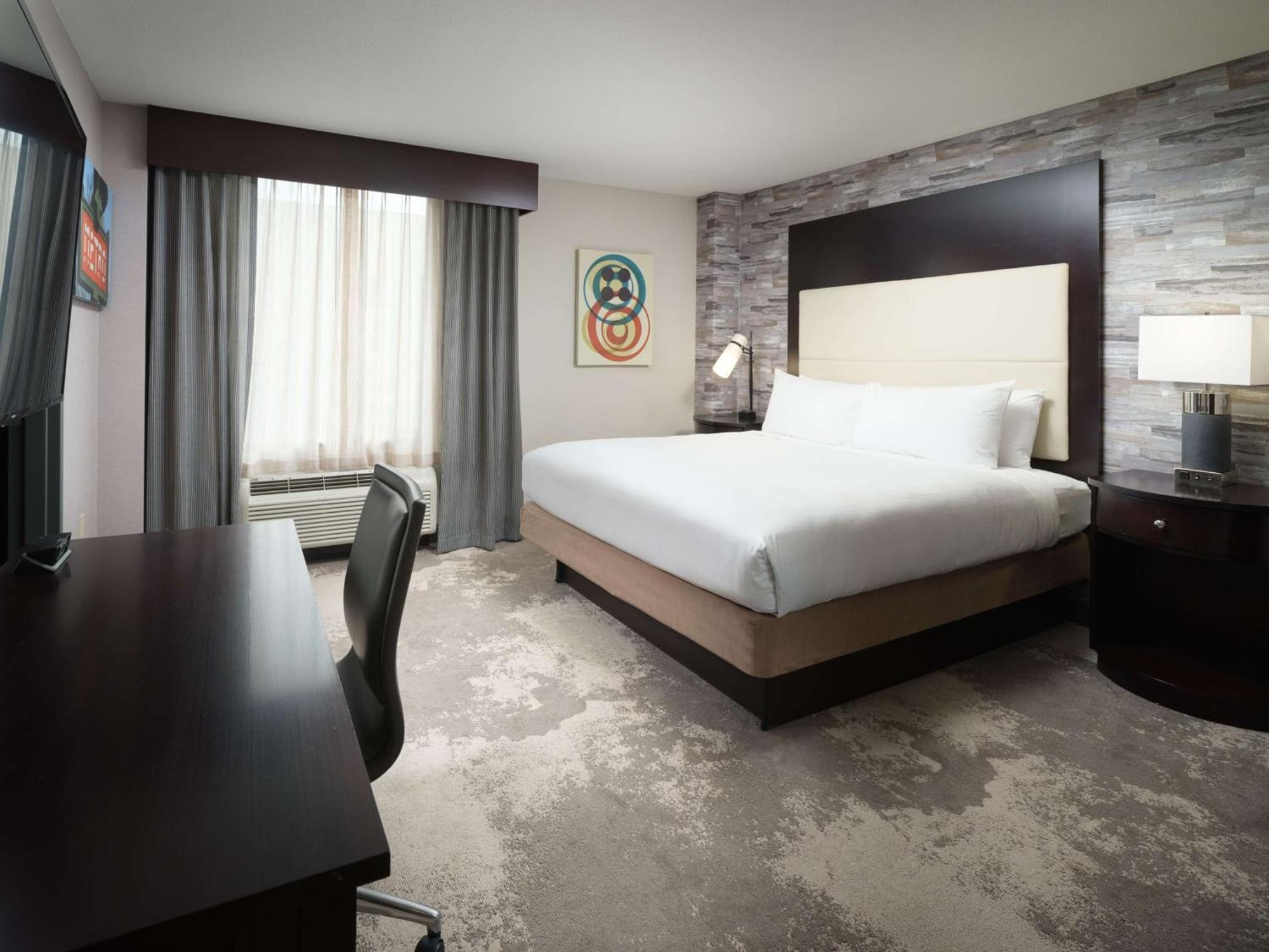Doubletree By Hilton Hotel Chattanooga Downtown Dış mekan fotoğraf