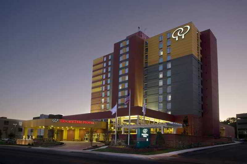 Doubletree By Hilton Hotel Chattanooga Downtown Dış mekan fotoğraf