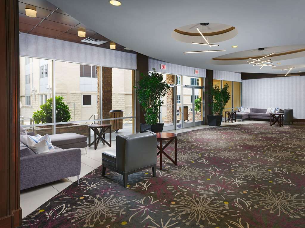 Doubletree By Hilton Hotel Chattanooga Downtown Konforlar fotoğraf