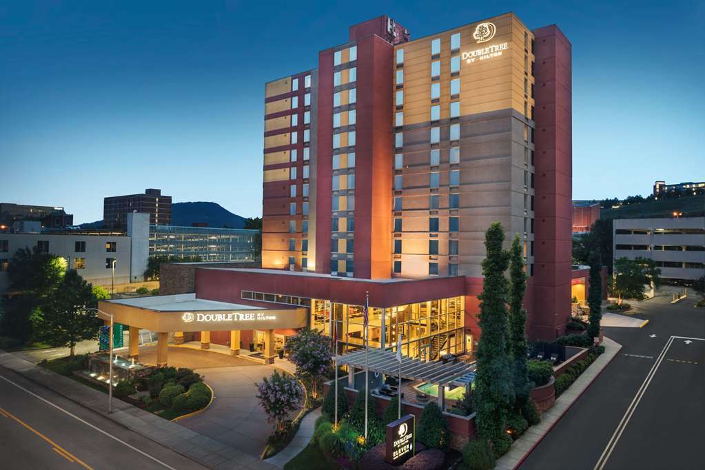 Doubletree By Hilton Hotel Chattanooga Downtown Dış mekan fotoğraf
