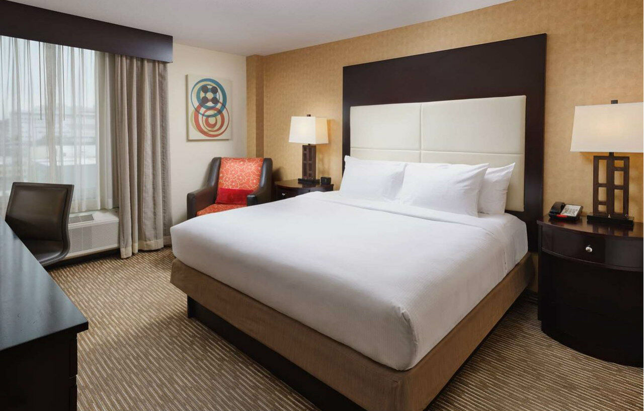 Doubletree By Hilton Hotel Chattanooga Downtown Dış mekan fotoğraf
