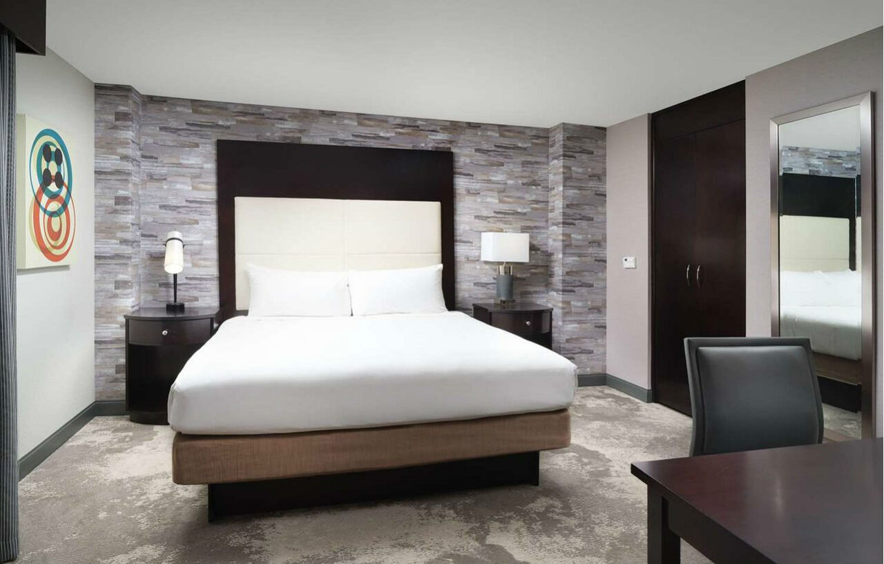 Doubletree By Hilton Hotel Chattanooga Downtown Dış mekan fotoğraf